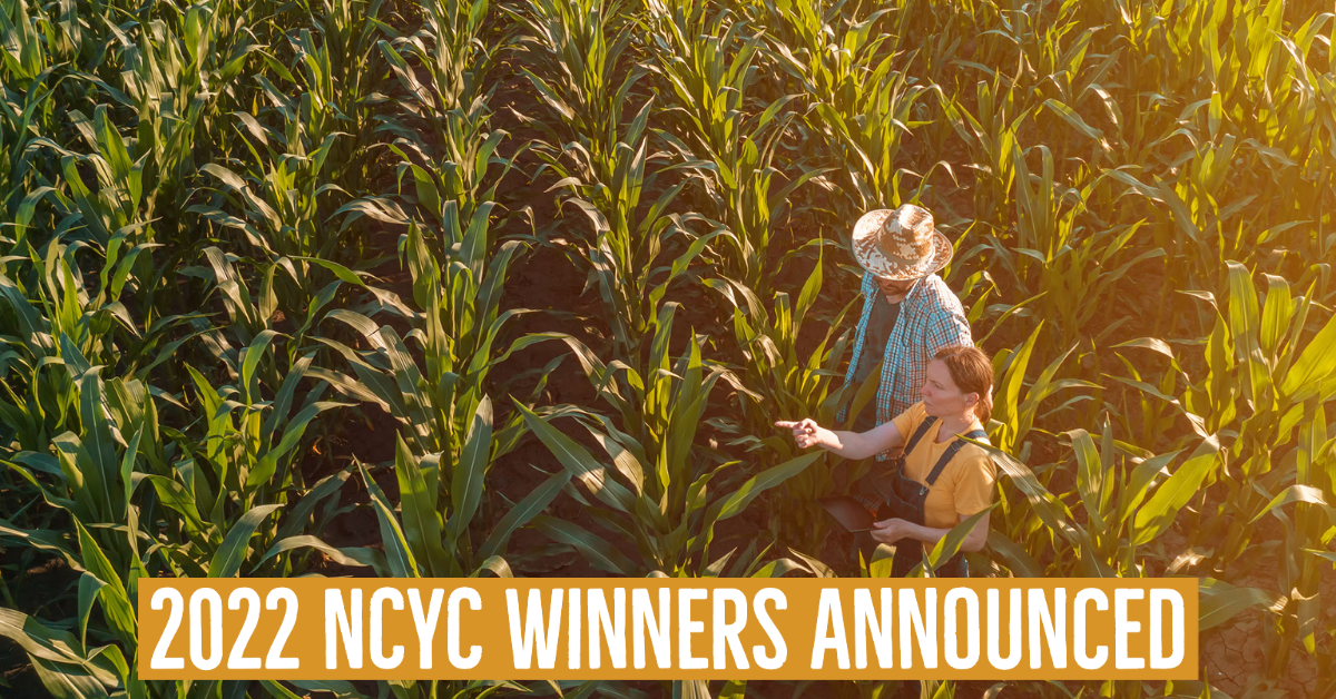 2022 National Corn Yield Contest winners announced